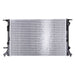 2014 Audi A7 Quattro  3.0L V6 Radiator - GAS, Automatic