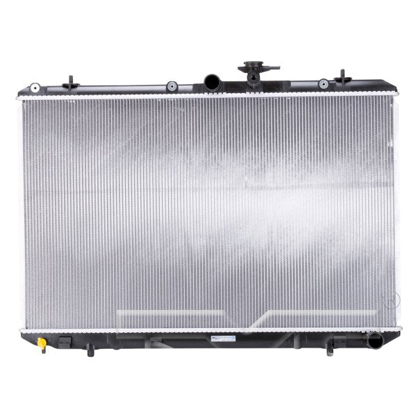 2011 Toyota Highlander Hybrid Limited 3.5L V6 Radiator - ELECTRIC/GAS, Automatic CVT