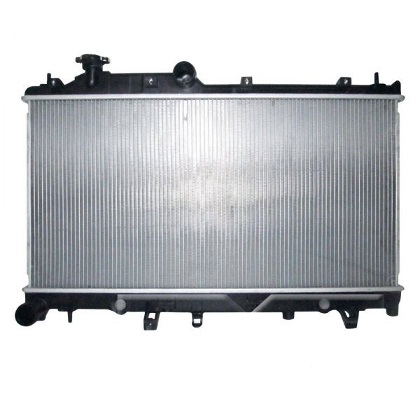 2012 Subaru Outback  2.5L H4 Radiator - Automatic CVT