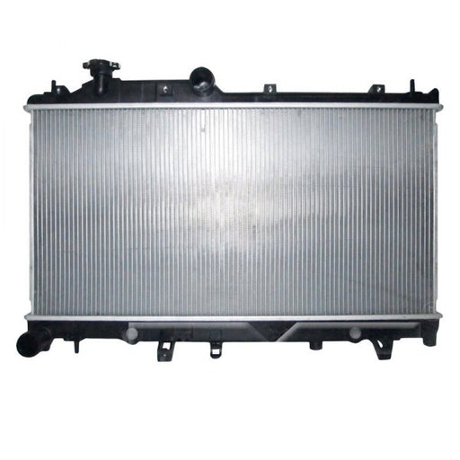 2010 Subaru Outback  2.5L H4 Radiator - Automatic CVT