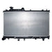 2013 Subaru Legacy  2.5L H4 Radiator - Naturally Aspirated, Automatic