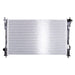 2015 Ford Taurus  3.5L V6 Radiator - Naturally Aspirated, AWD