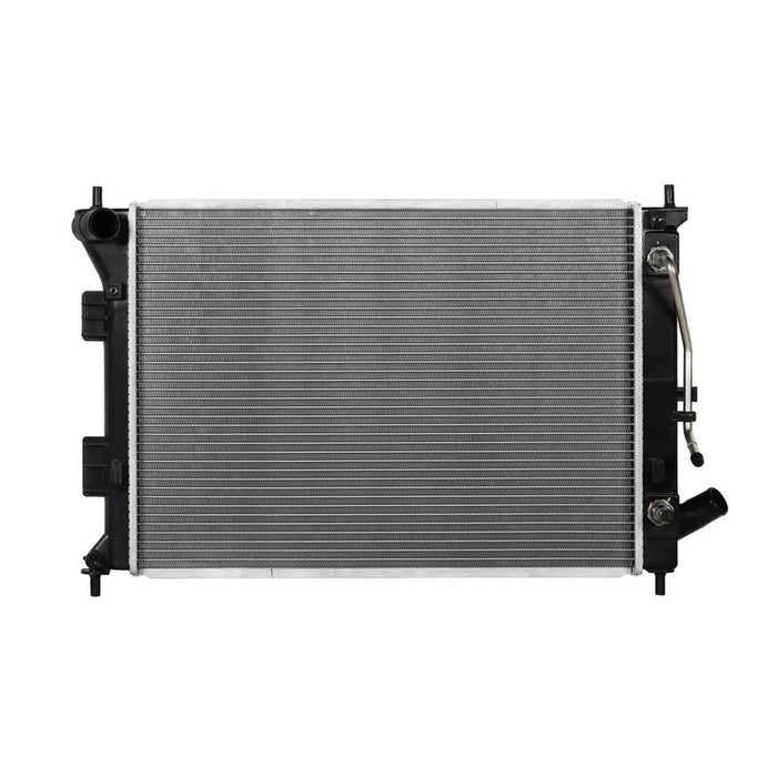 2013 Hyundai Elantra 1.8L L4 Radiator - Automatic OSC13333