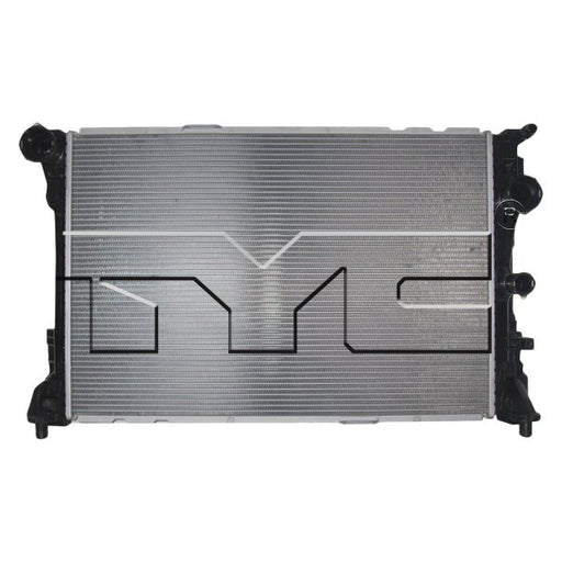 2016 Mercedes-Benz SLK350 3.5L V6 Radiator