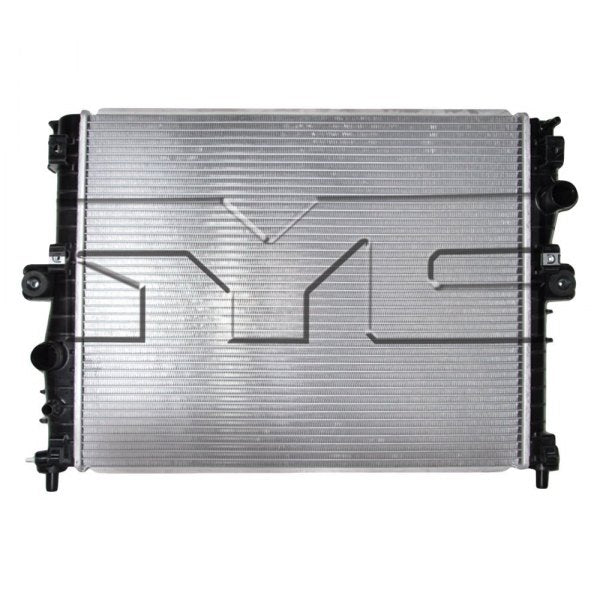 2015 Chevrolet Corvette Stingray 6.2L V8 Radiator