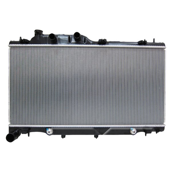 2015 Subaru Legacy  3.6L H6 Radiator - Sedan, Automatic CVT
