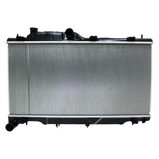 2015 Subaru Legacy  2.5L H4 Radiator - Sedan, Automatic CVT