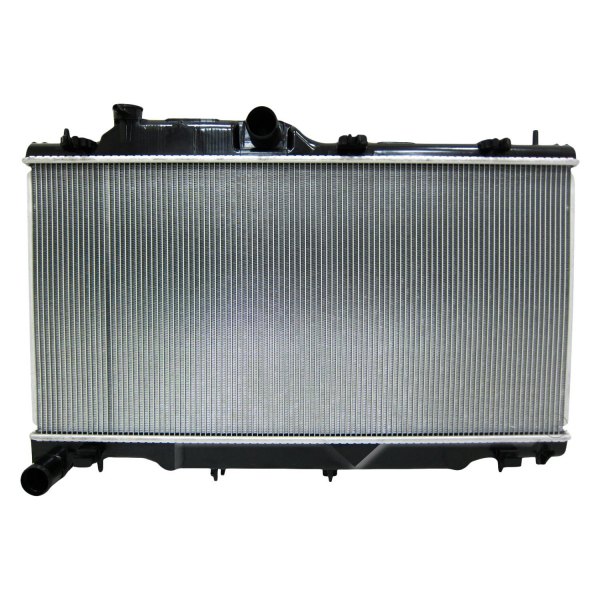 2015 Subaru Outback  2.5L H4 Radiator - Wagon, Automatic CVT