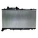 2016 Subaru Legacy  2.5L H4 Radiator - Sedan, Automatic CVT