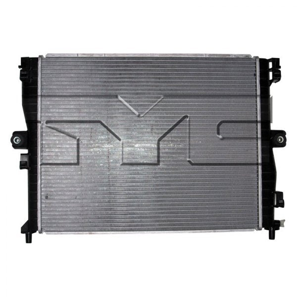 2019 Chevrolet Corvette 6.2L V8 Radiator | TYC13462