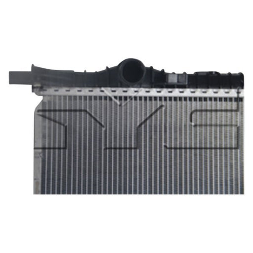 2015 Ford Mustang  2.3L L4 Radiator - Turbocharged