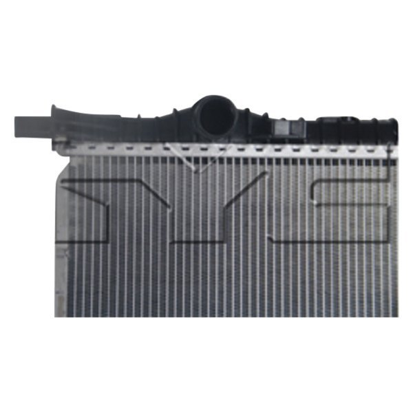 2015 Ford Mustang  2.3L L4 Radiator - Turbocharged