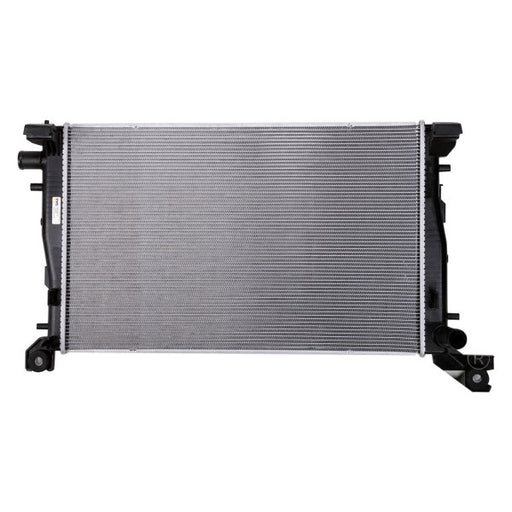 2018 Ram 5500 6.7L L6 Diesel Auxiliary Radiator | TYC13492