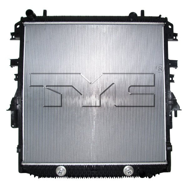 2016 Chevrolet Colorado  3.6L V6 Radiator - Automatic