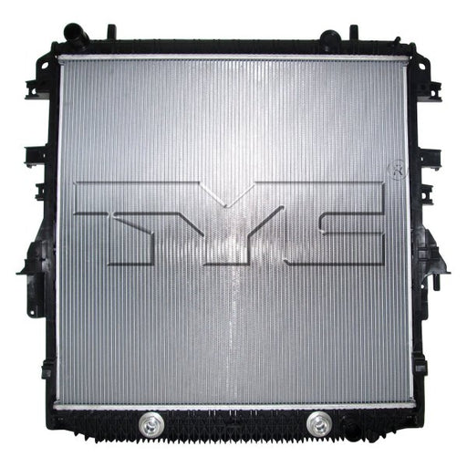 2015 GMC Canyon  3.6L V6 Radiator - Automatic