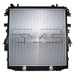 2016 Chevrolet Colorado  3.6L V6 Radiator - Manual
