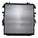 2015 Chevrolet Colorado  2.5L L4 Radiator - Manual