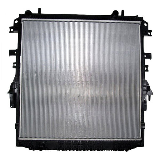 2016 Chevrolet Colorado  2.5L L4 Radiator - Manual