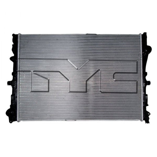 2018 Mercedes-Benz C43 AMG 3.0L V6 Turbo Radiator