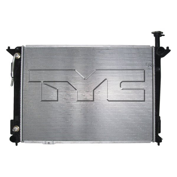 2015 Kia Sedona  3.3L V6 Radiator - Mini Passenger Van, Automatic