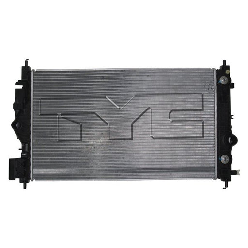 2016 Chevrolet Cruze Limited 1.8L L4 Radiator | TYC13509
