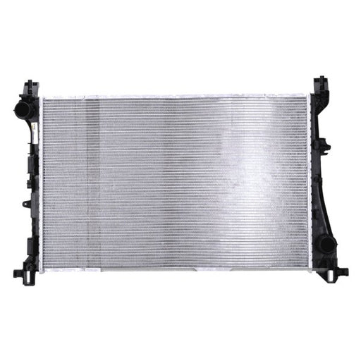 2016 Fiat 500L  1.4L L4 Radiator - Turbocharged, Hatchback, Automatic Dual Clutch
