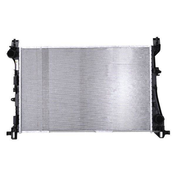 2015 Fiat 500L  1.4L L4 Radiator - Turbocharged, Hatchback, Automatic Dual Clutch