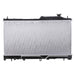 2011 Subaru Legacy  2.5L H4 Radiator - Naturally Aspirated, Manual