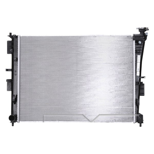 2015 Kia Optima Hybrid EX L  Radiator