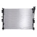 2015 Kia Optima Hybrid EX L  Radiator