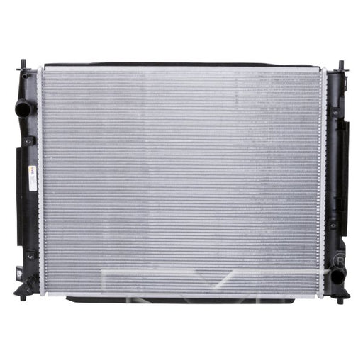2020 Honda Civic Coupe 2.0L L4 Radiator | TYC13583