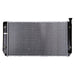 2000 GMC K3500 7.4L V8 Radiator