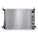 1993 Lincoln Mark VIII  4.6L V8 Radiator
