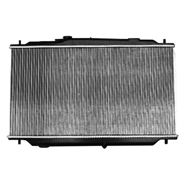 1992 Honda Prelude Si 4WS 2.3L L4 Radiator