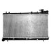 1993 Subaru Impreza  1.8L H4 Radiator - Automatic