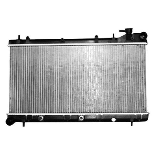 1998 Subaru Impreza  2.2L H4 Radiator - Automatic