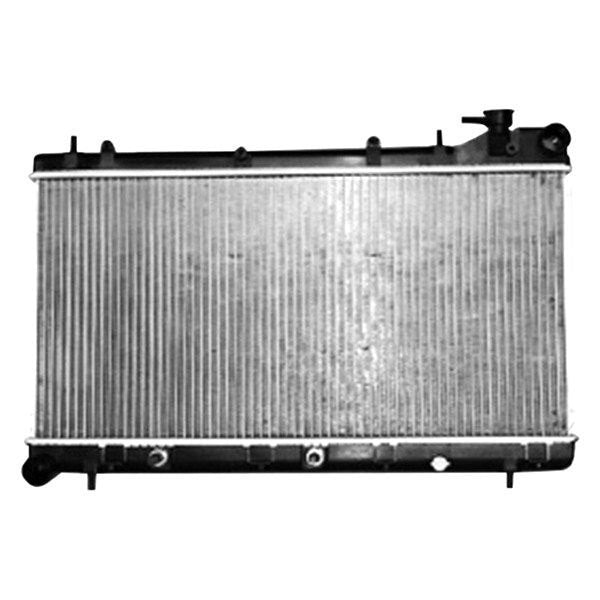 1998 Subaru Impreza  2.2L H4 Radiator - Automatic