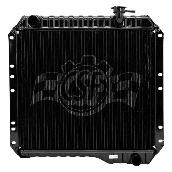 1971 Toyota Land Cruiser  3.9L L6 Radiator