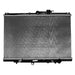 1997 Honda Odyssey  2.2L L4 Radiator - Automatic