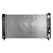 2004 Chevrolet S10  4.3L V6 Radiator - Automatic