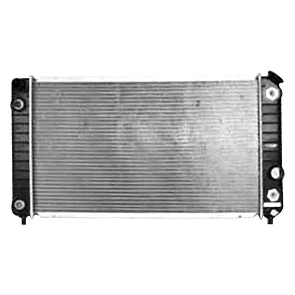 1998 Oldsmobile Bravada  4.3L V6 Radiator - Automatic