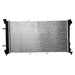 1995 Subaru Legacy  2.2L H4 Radiator - Automatic