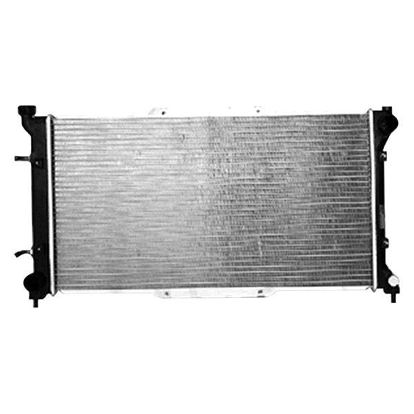 1998 Subaru Legacy  2.2L H4 Radiator - Manual