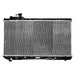 1997 Toyota RAV4  2.0L L4 Radiator - Manual