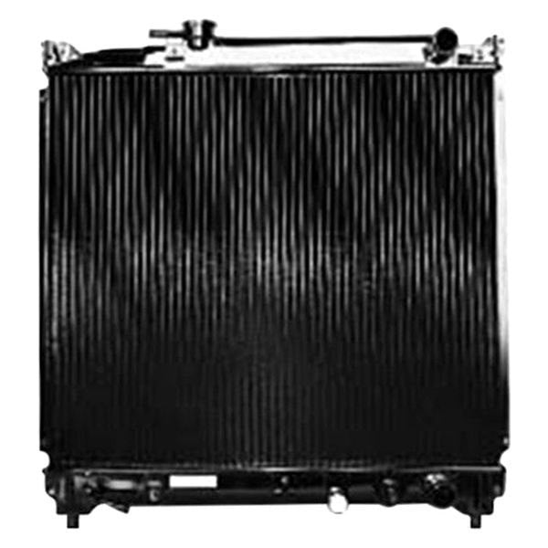 1996 Suzuki Sidekick  L  Radiator - Automatic