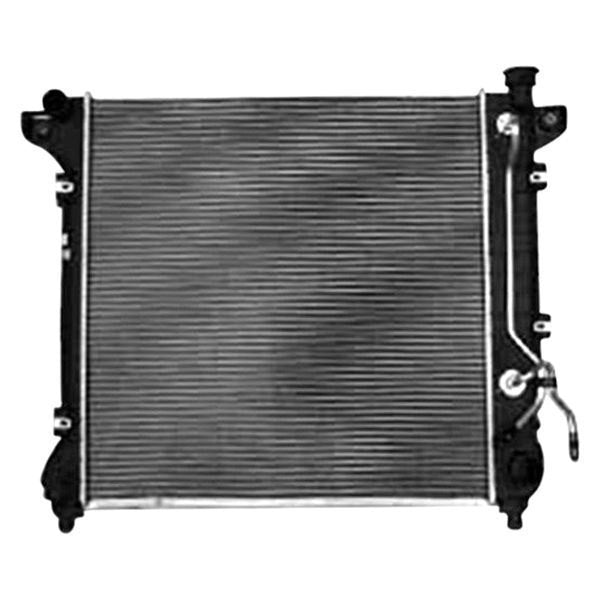 1999 Dodge Durango  5.2L V8 Radiator