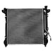 1999 Dodge Durango  5.2L V8 Radiator