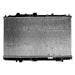 2002 Mitsubishi Mirage  1.5L L4 Radiator