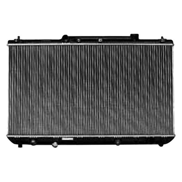 2001 Toyota Camry  2.2L L4 Radiator - Manual