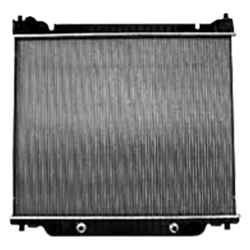 1997 Ford E-250 Econoline  4.2L V6 Radiator - Cutaway Van, GAS, Automatic